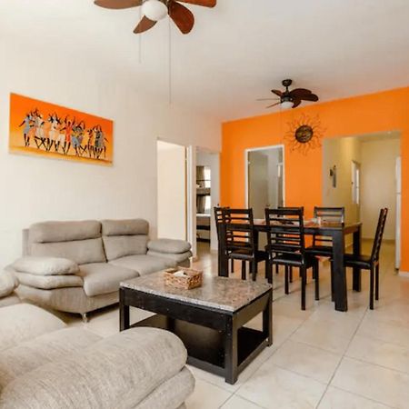Apartamento En Fraccionamiento Privado 6 Personas, 5 Camas, Piscina Cerca De La Playa Playa del Carmen Kültér fotó