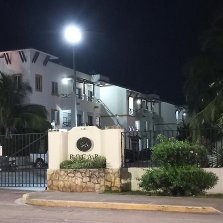 Apartamento En Fraccionamiento Privado 6 Personas, 5 Camas, Piscina Cerca De La Playa Playa del Carmen Kültér fotó